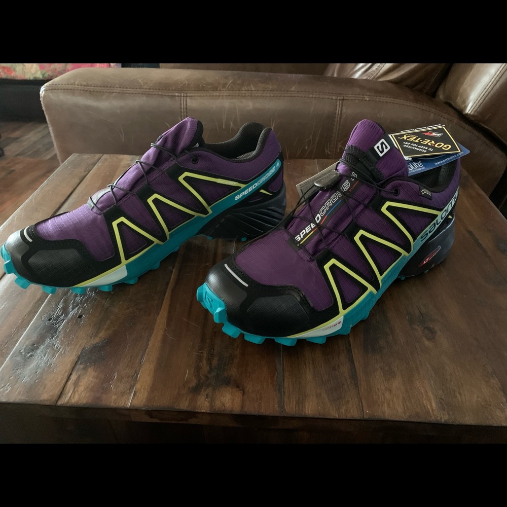 Salomon Speedcross 4 GTX Size 10.5